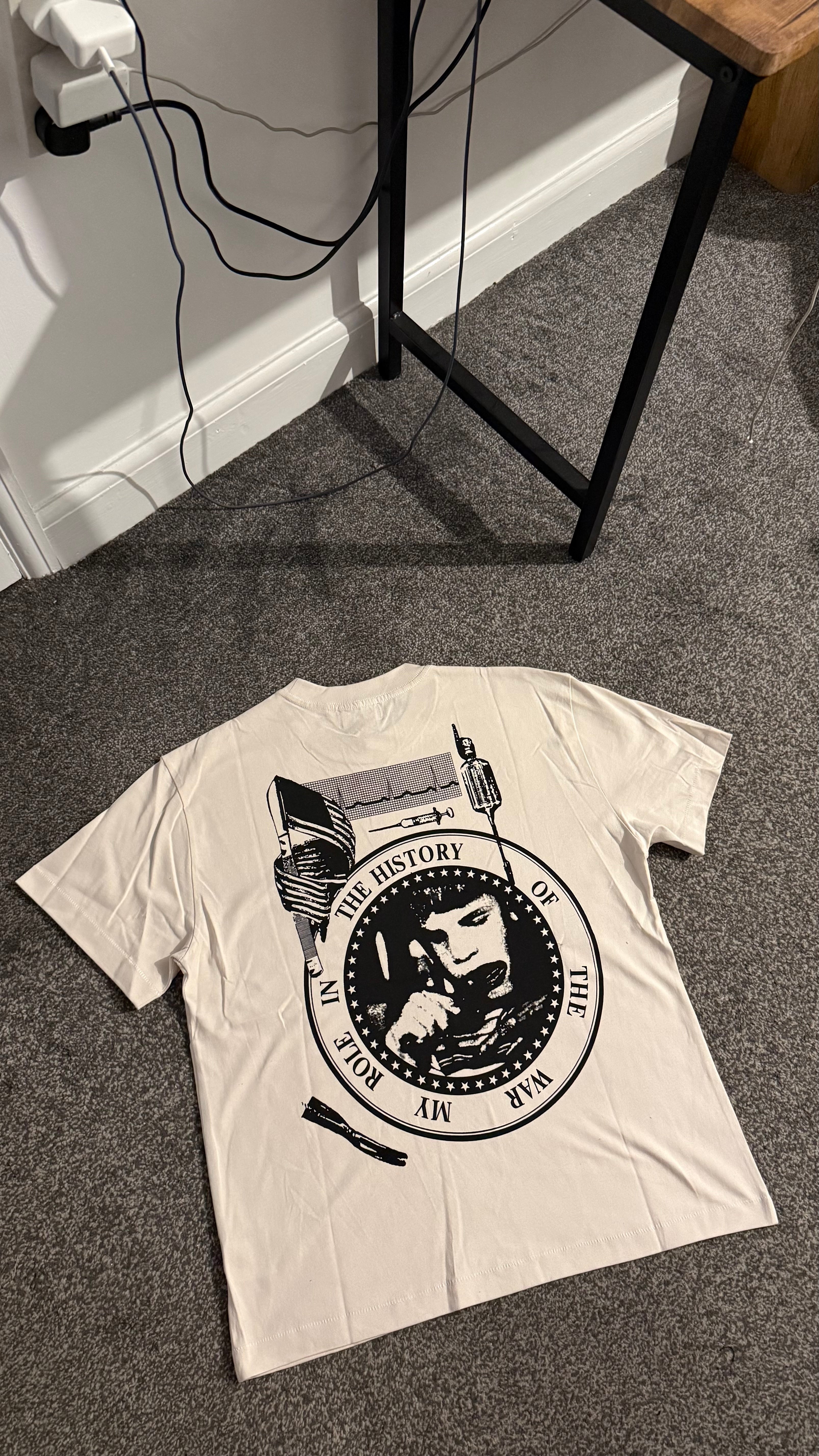 ERD TEE