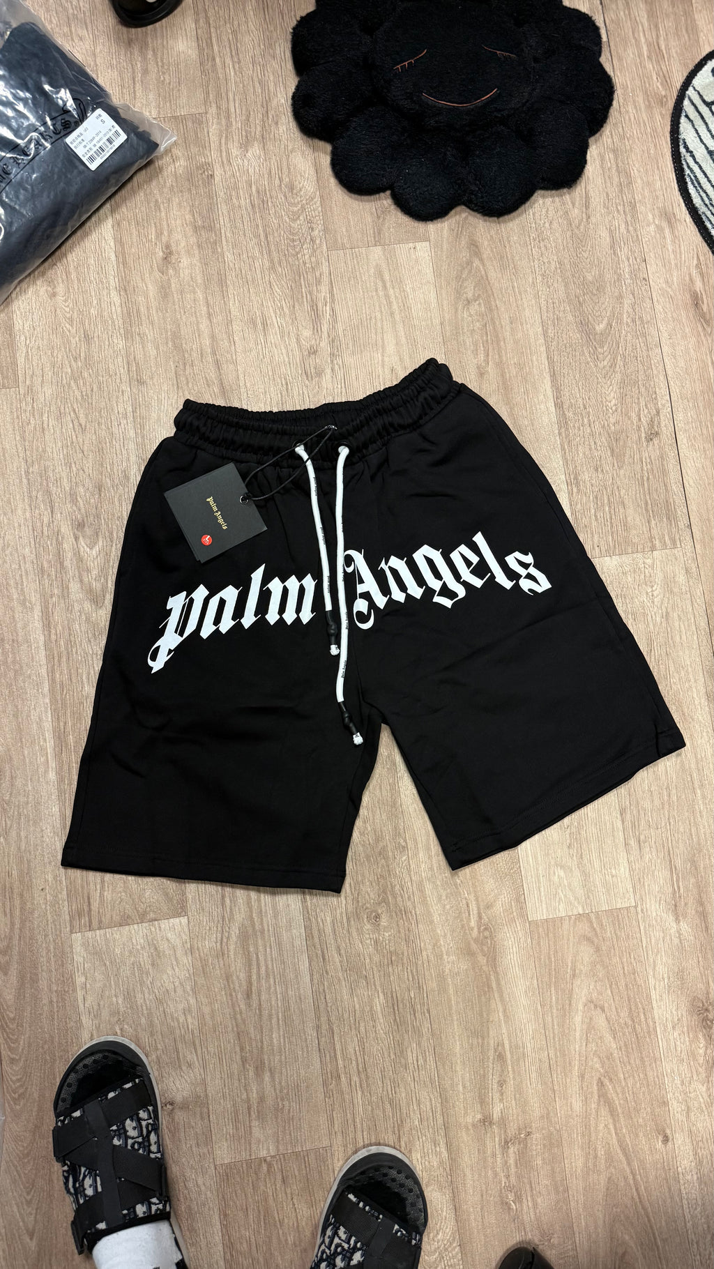 PALM ANGELS SHORTS