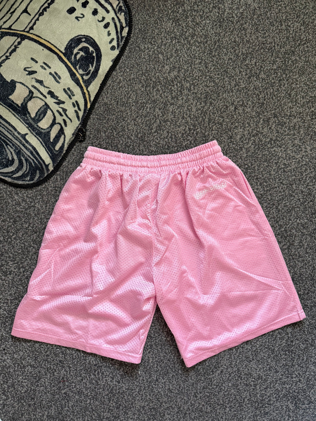 CHROME HEARTS SHORT SET