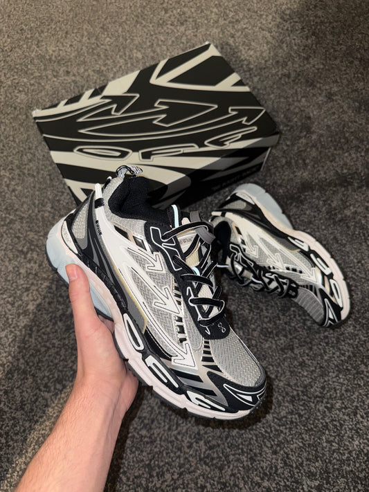 OFF-WHITE BE RIGHT BACK SNEAKERS