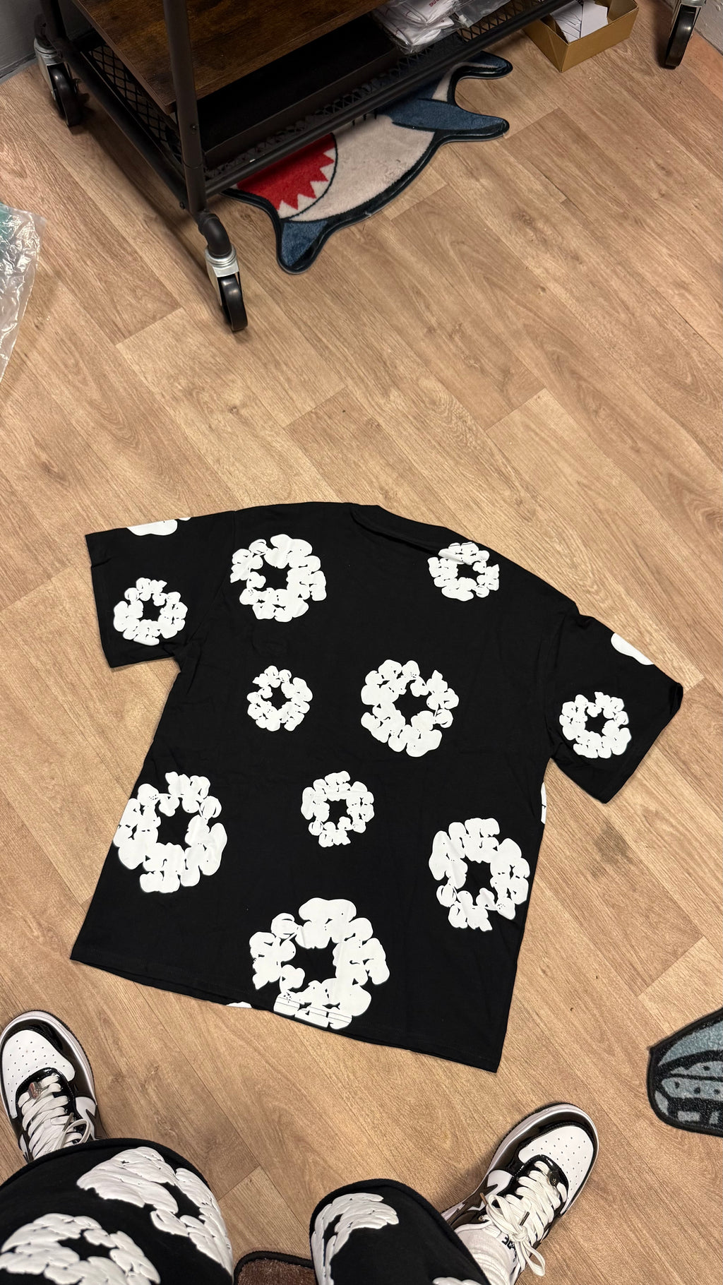 DENIM TEARS TEE