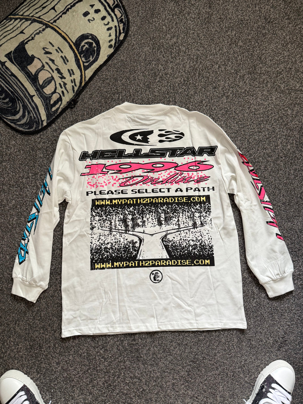 HELLSTAR LONG-SLEEVE