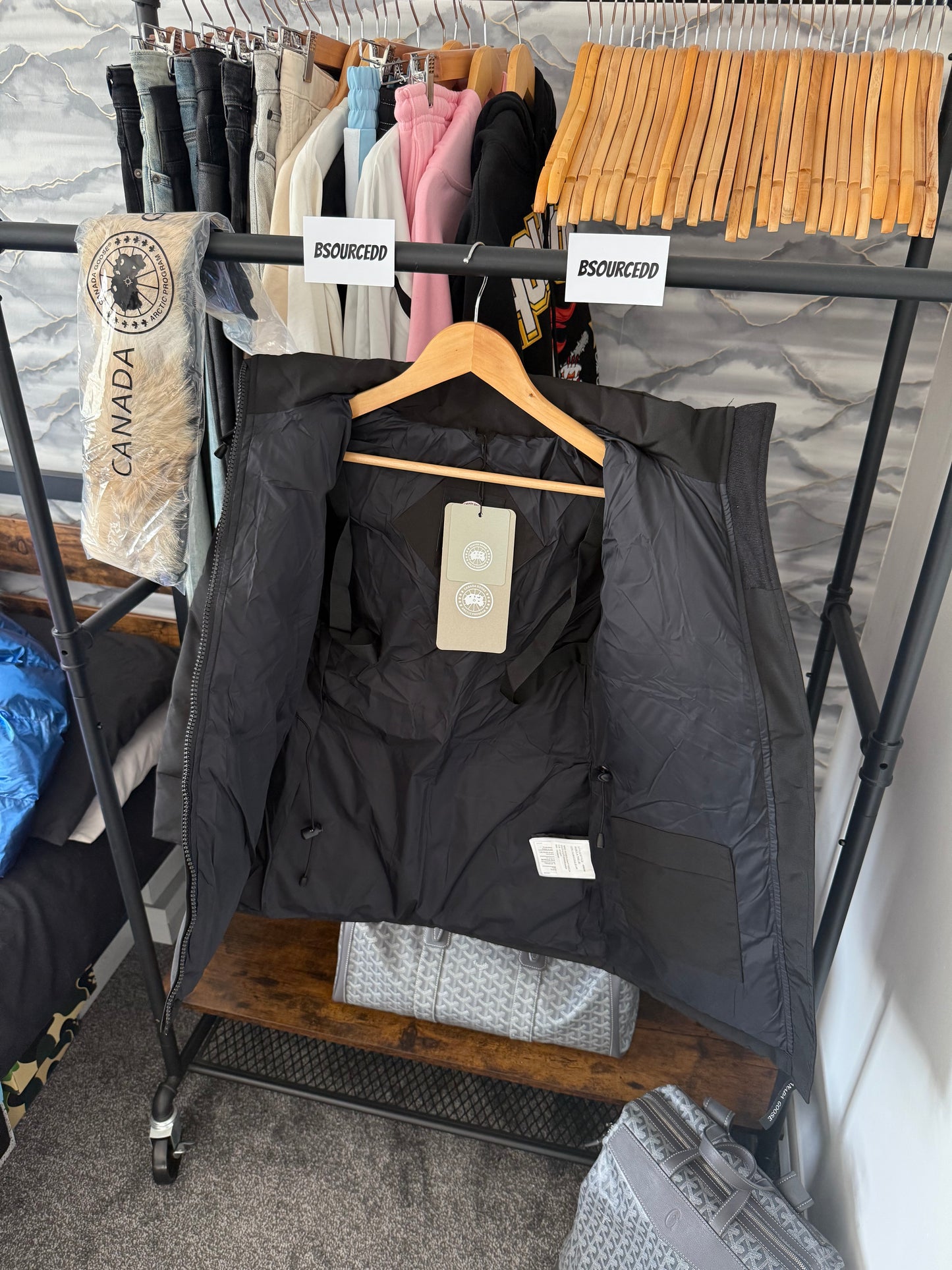 CANADA GOOSE WOMEN’S PARKA