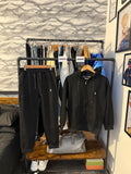 RALPH LAUREN TRACKSUIT BLACK