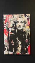 MADONNA A1 CANVAS