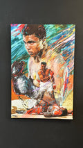MUHAMMAD ALI A1 CANVAS