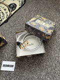 LADIES DIOR BELT