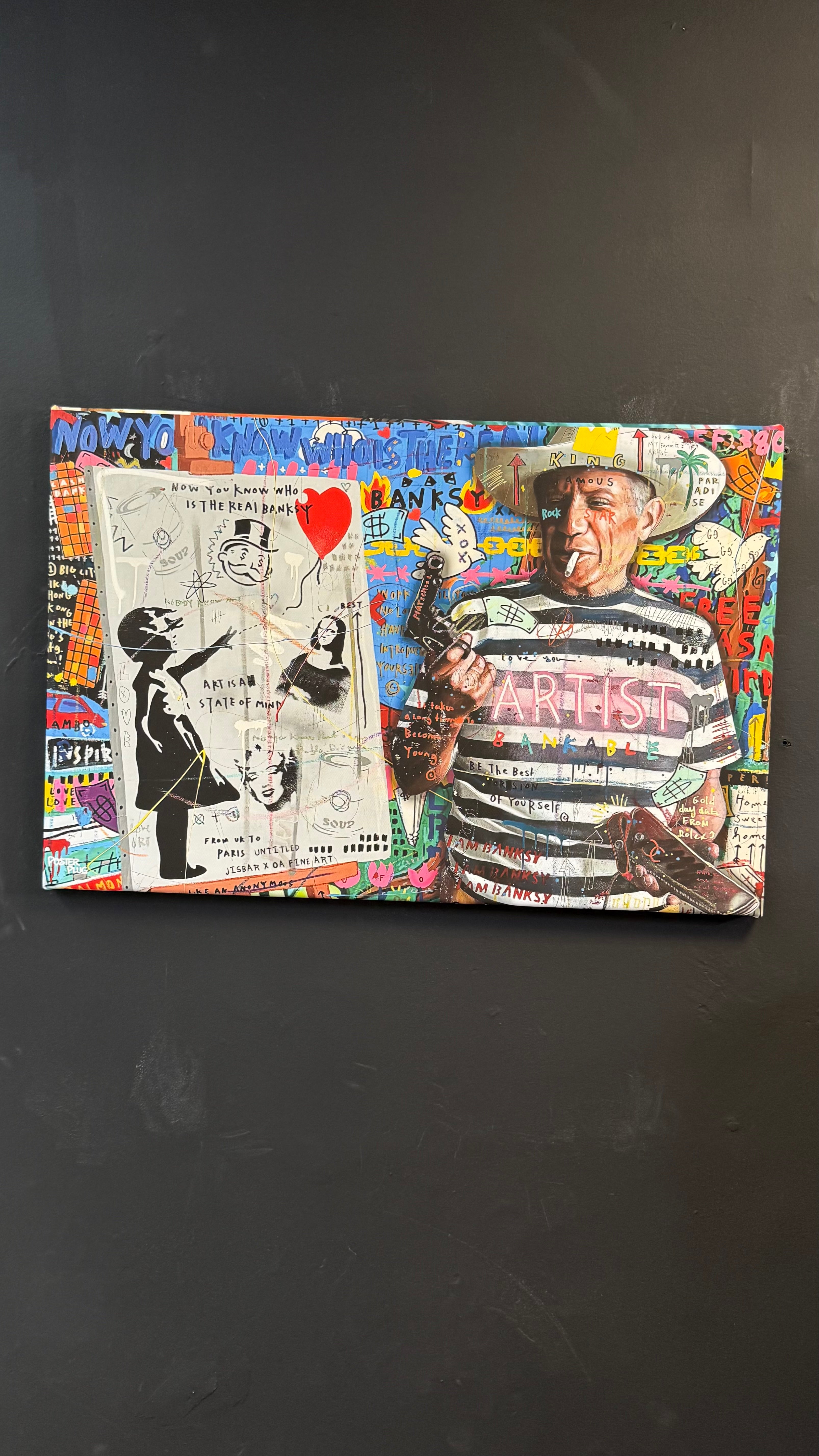 ARTWORK A1 CANVAS