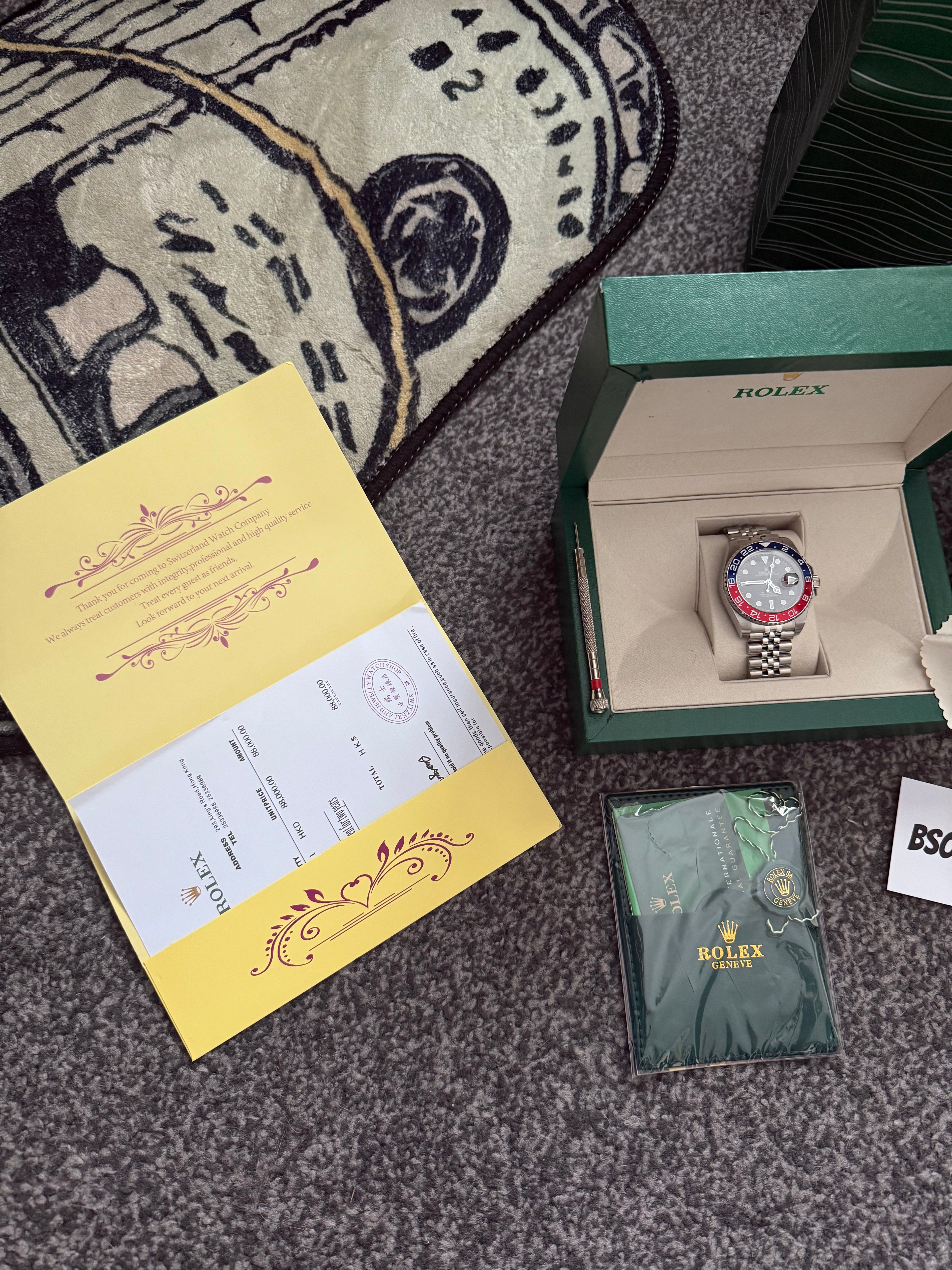 ROLEX
