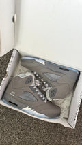 AIR JORDAN 5 RETRO ‘WOLF GREY’ 2026