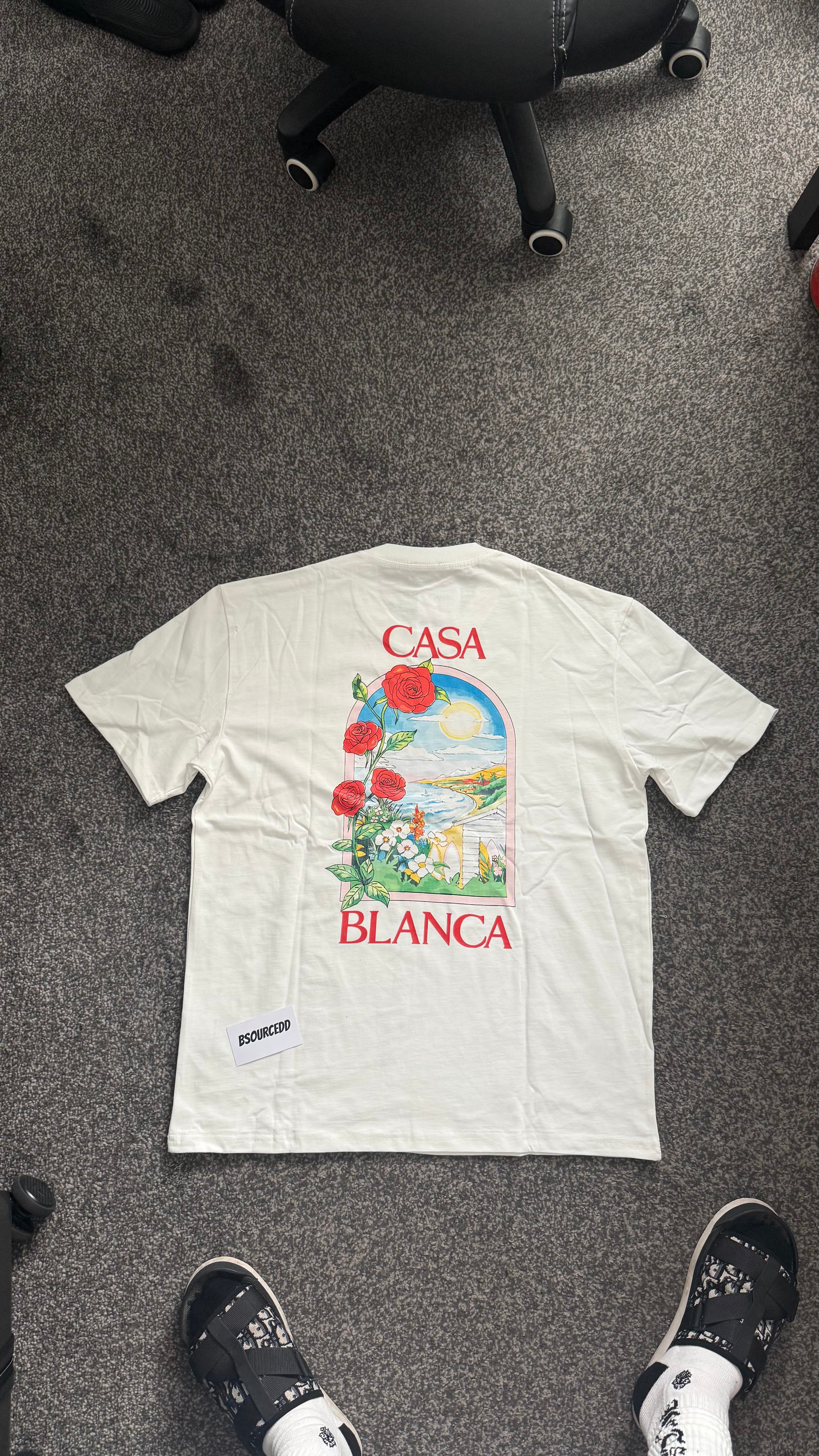 CASABLANCA TEE