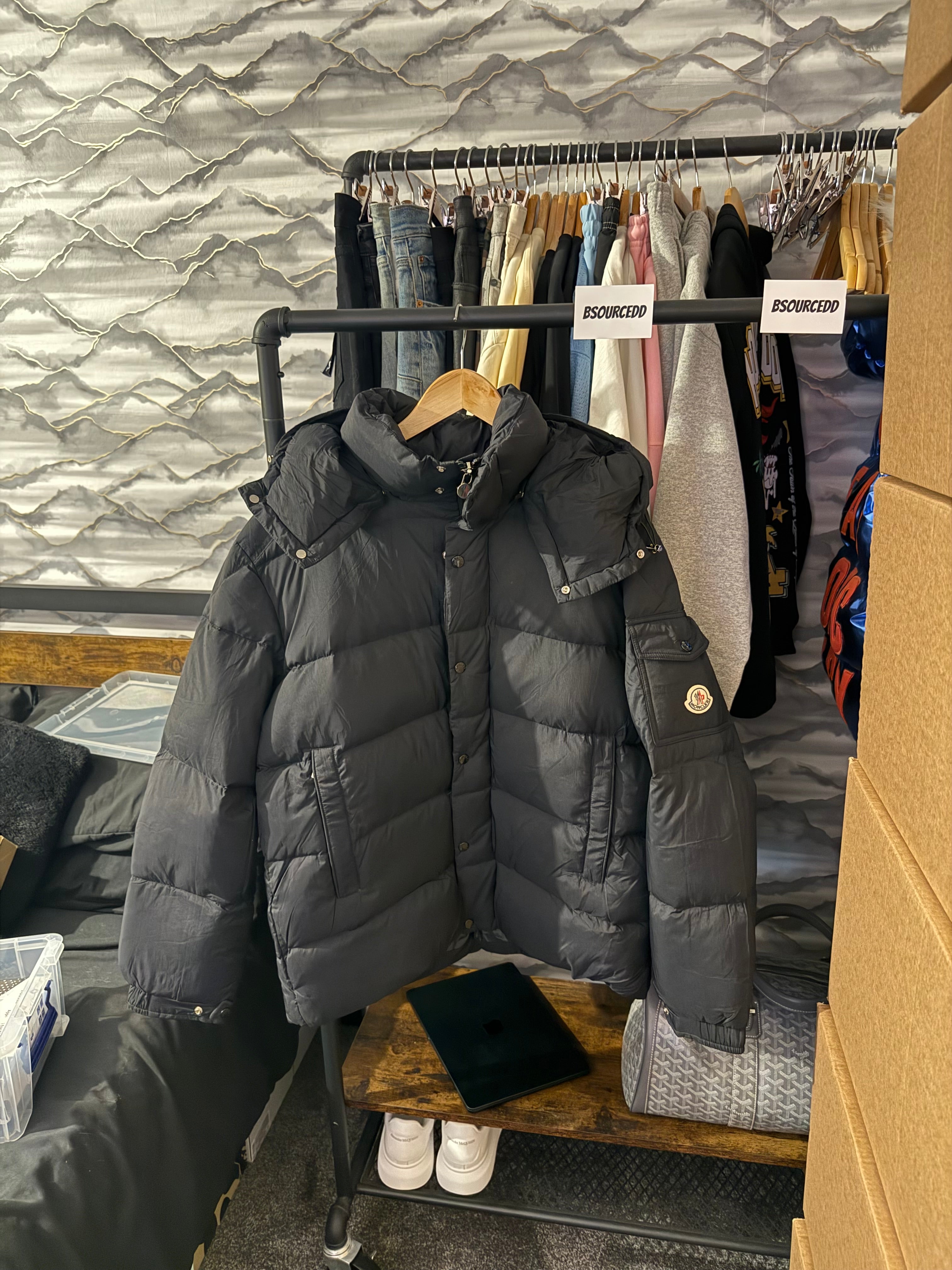 MONCLER COAT