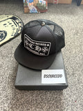 CHROME HEARTS TRUCKER HAT