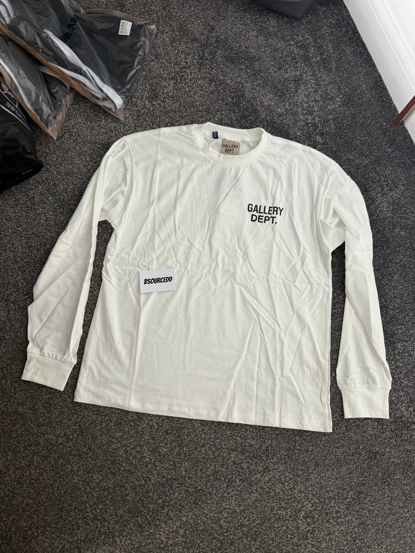 GALLERY DEPT. HOLLYWOOD, CA. LONG-SLEEVE
