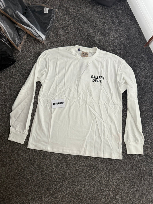 GALLERY DEPT. HOLLYWOOD, CA. LONG-SLEEVE
