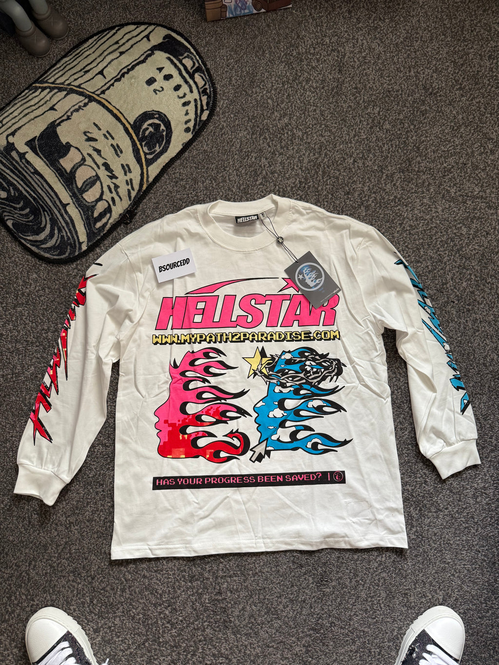 HELLSTAR LONG-SLEEVE