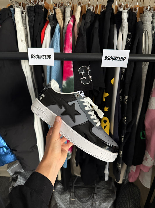 A BATHING APE BAPE STA LOW