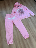 SP5DER TRACKSUIT