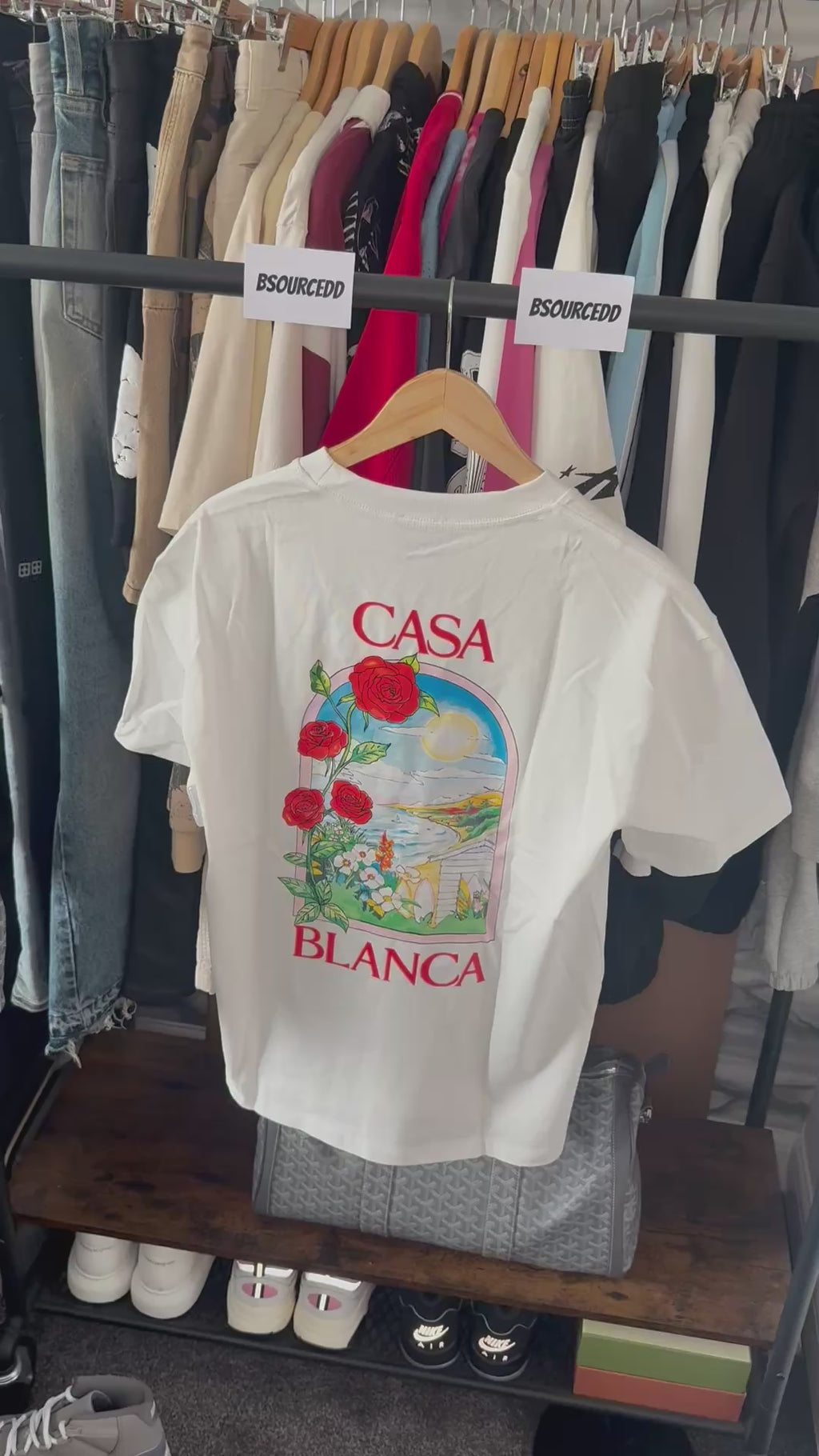 CASABLANCA TEE