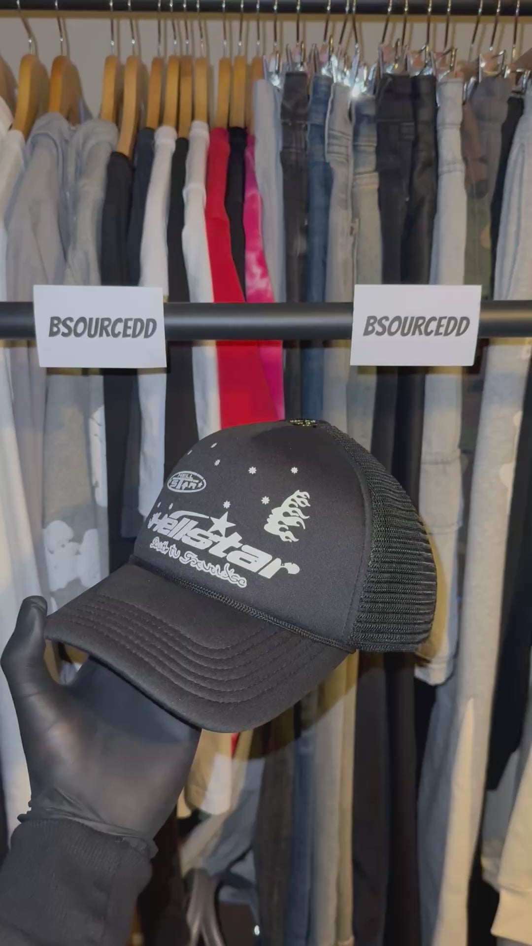 HELLSTAR CAP