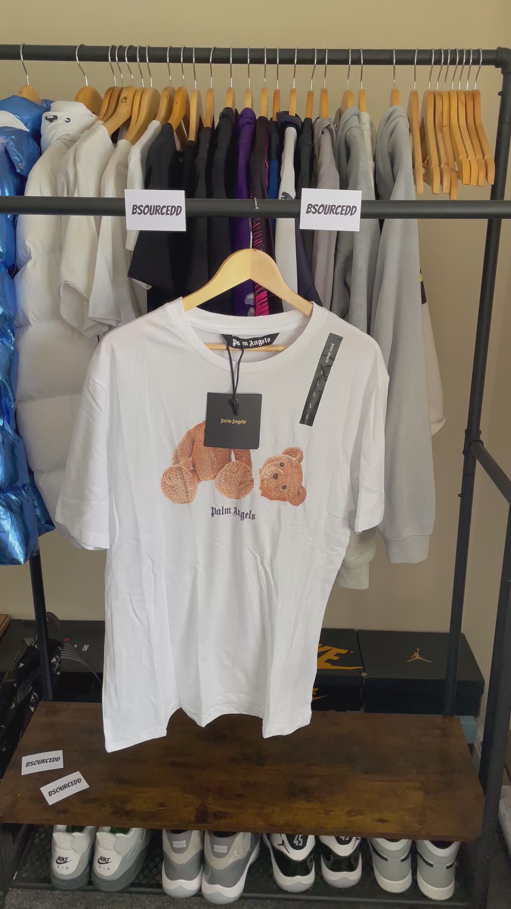 PALM ANGELS TEE