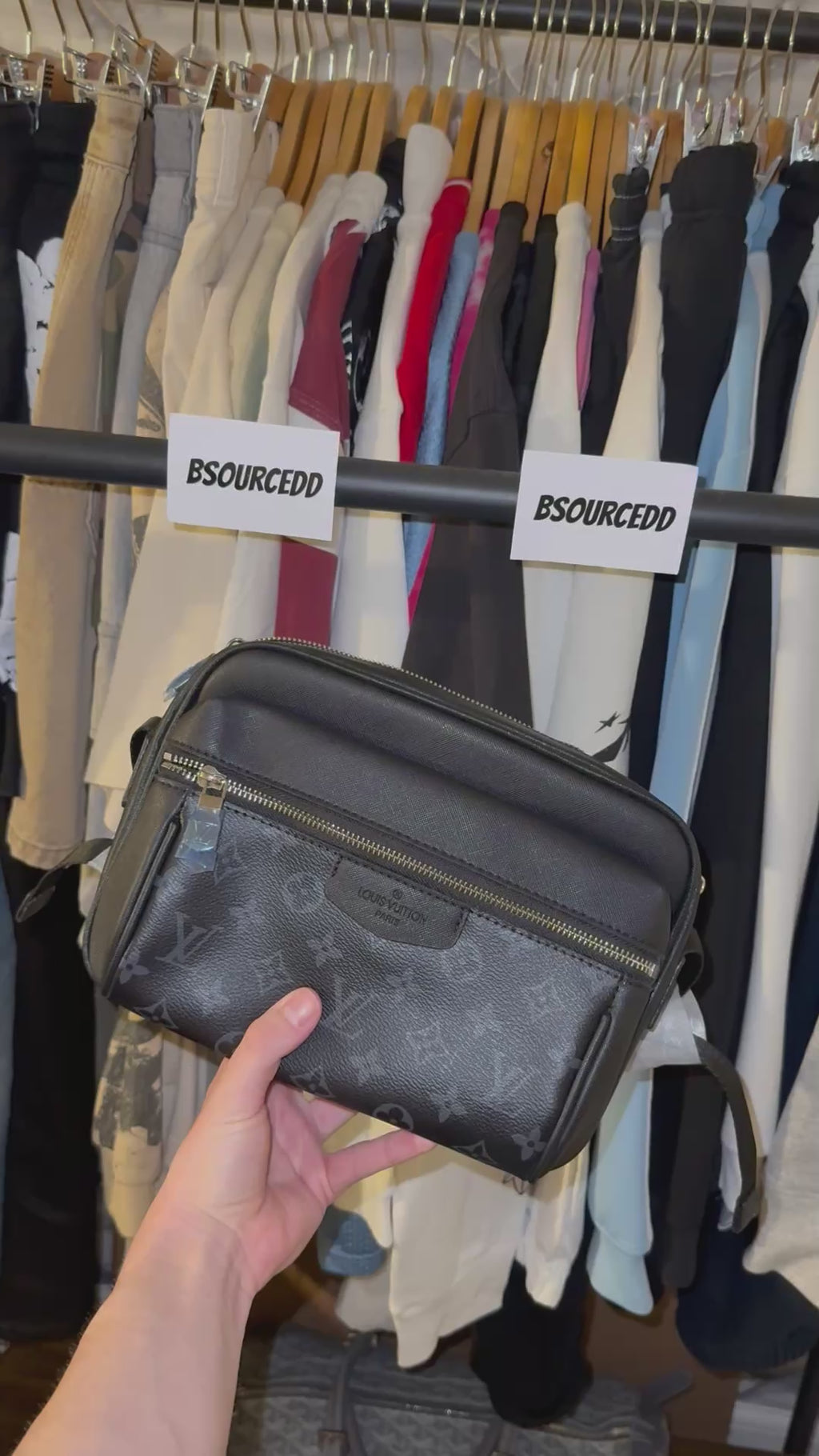 LV OUTDOOR MESSENGER BAG