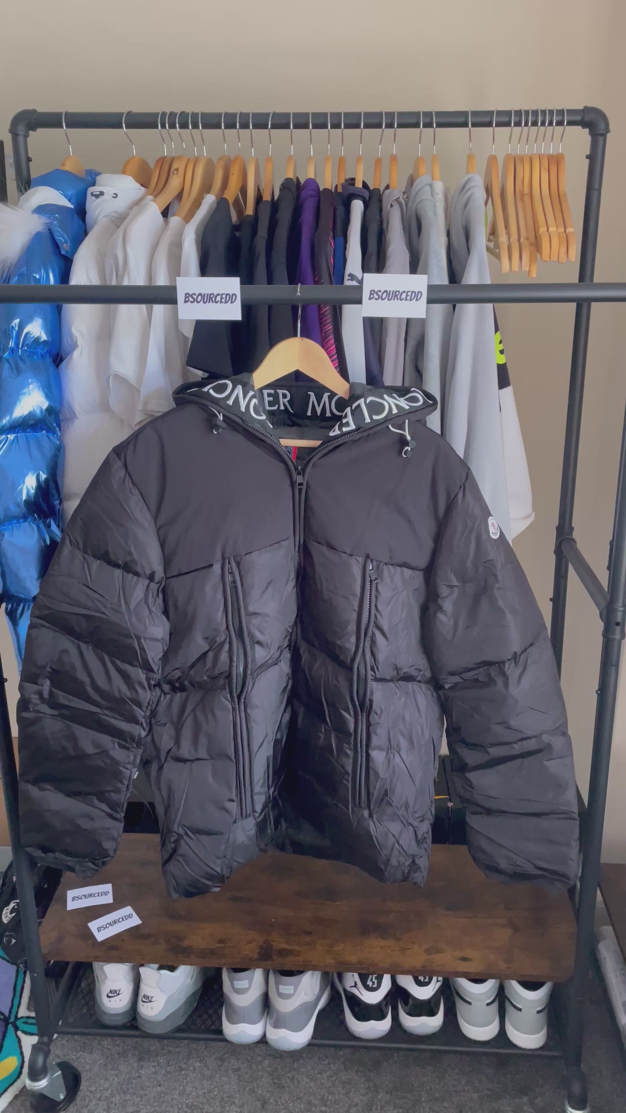 MONCLER COAT