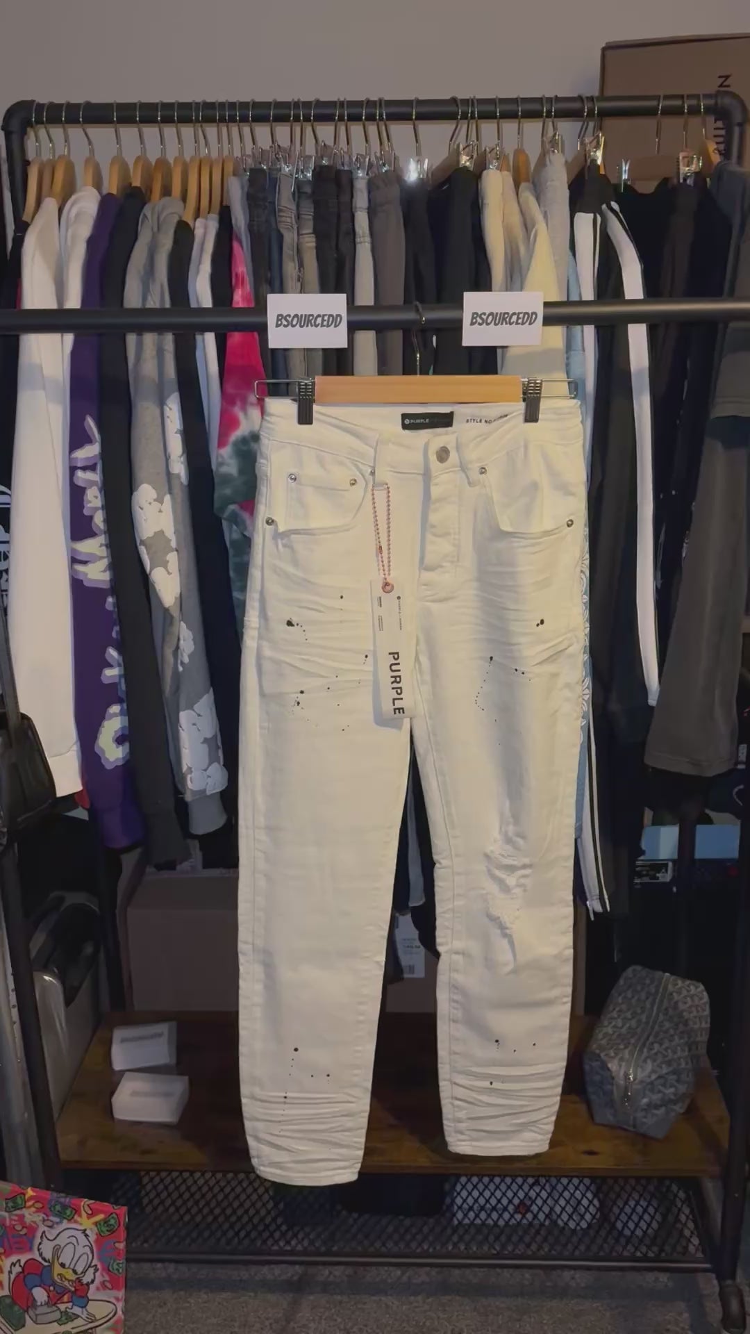 PURPLE JEANS