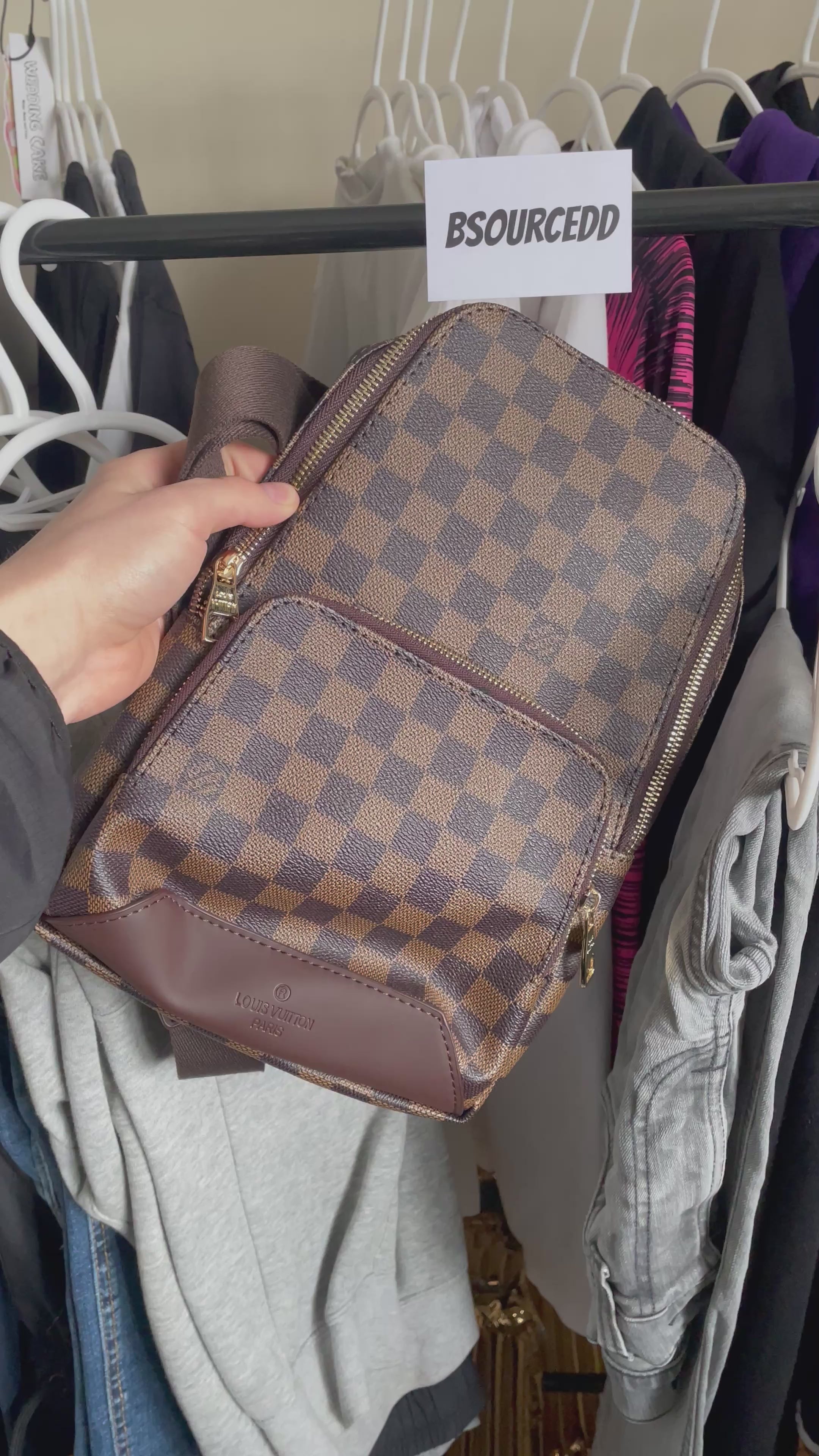 LV CROSSBODY