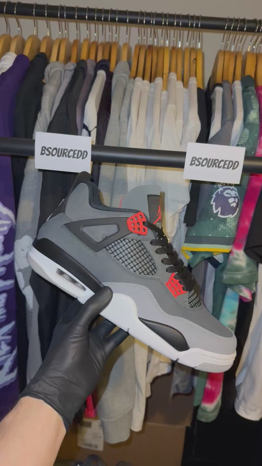 AIR JORDAN 4 INFRARED 2022