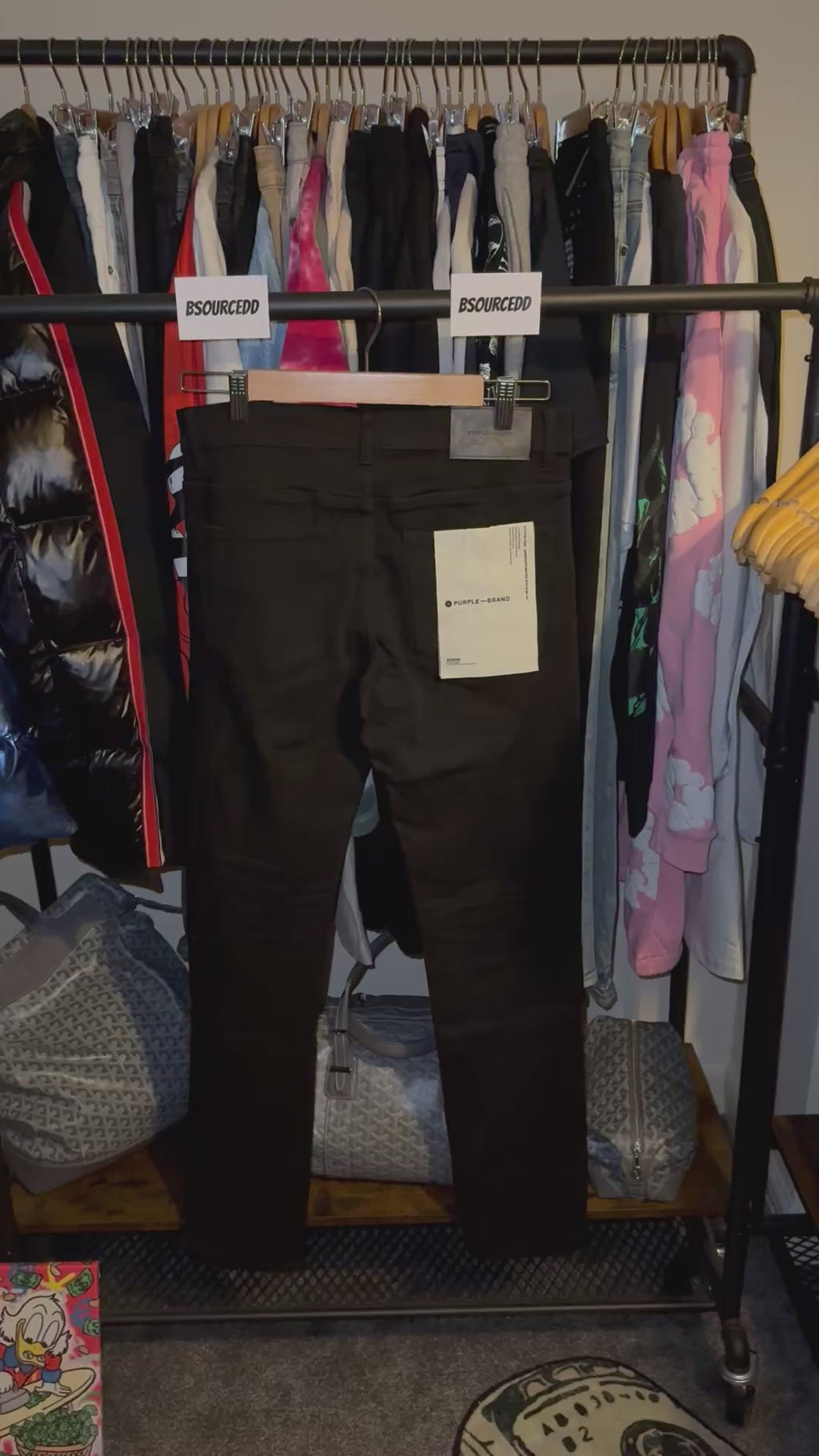 PURPLE JEANS
