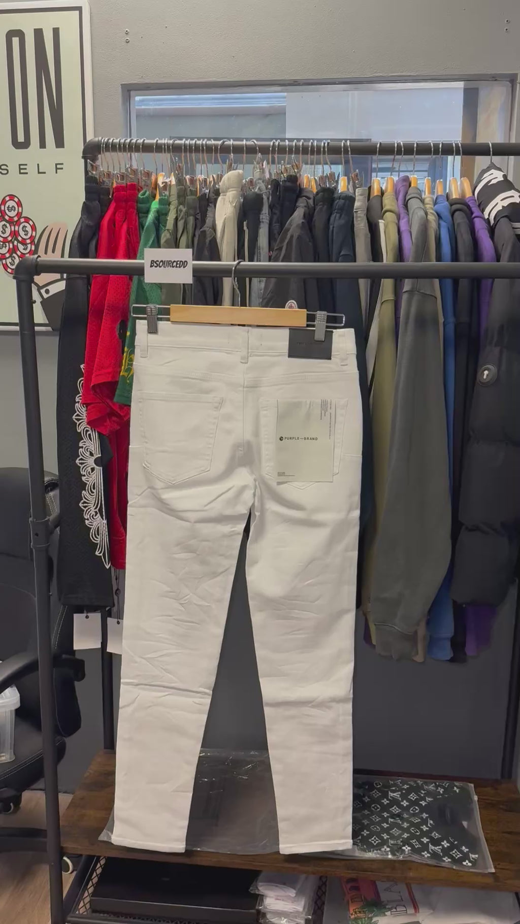 PURPLE JEANS