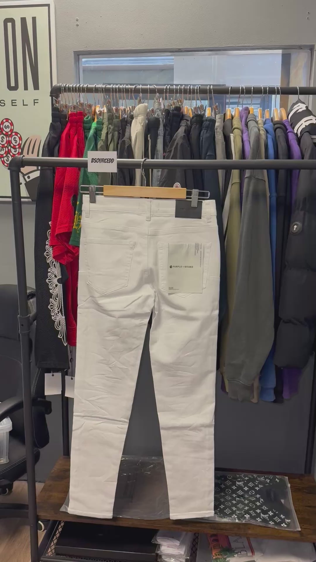 PURPLE JEANS