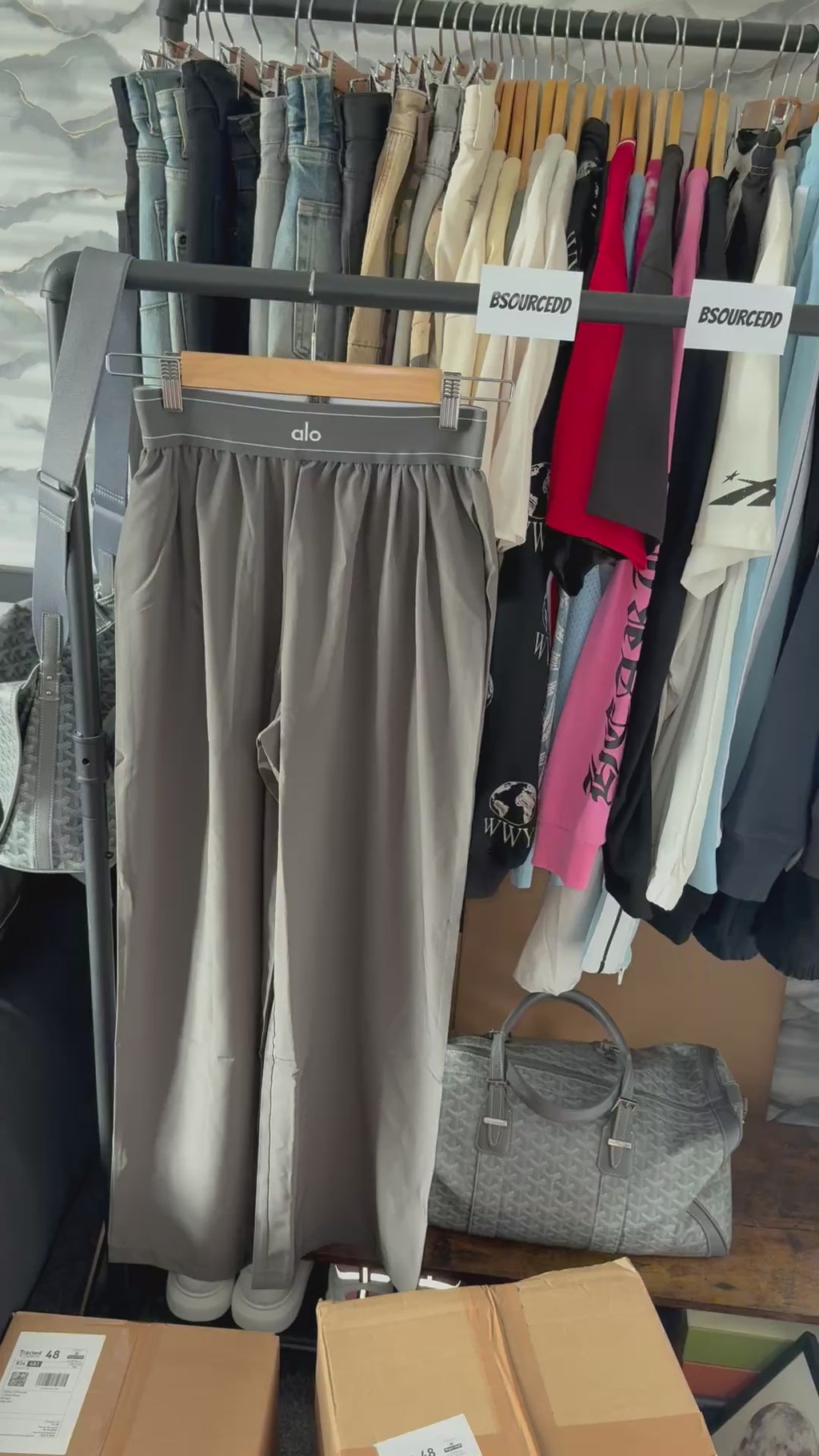 LADIES ALO BOTTOMS