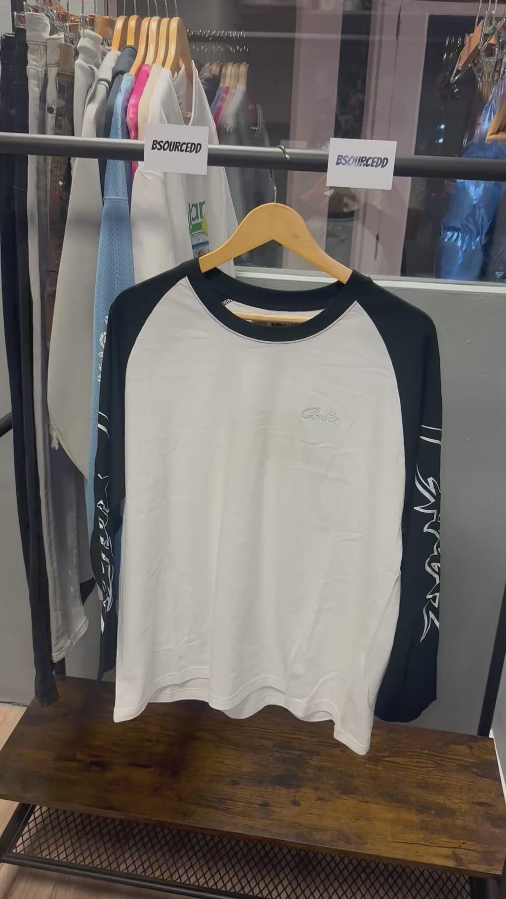 CORTEIZ LONG-SLEEVE