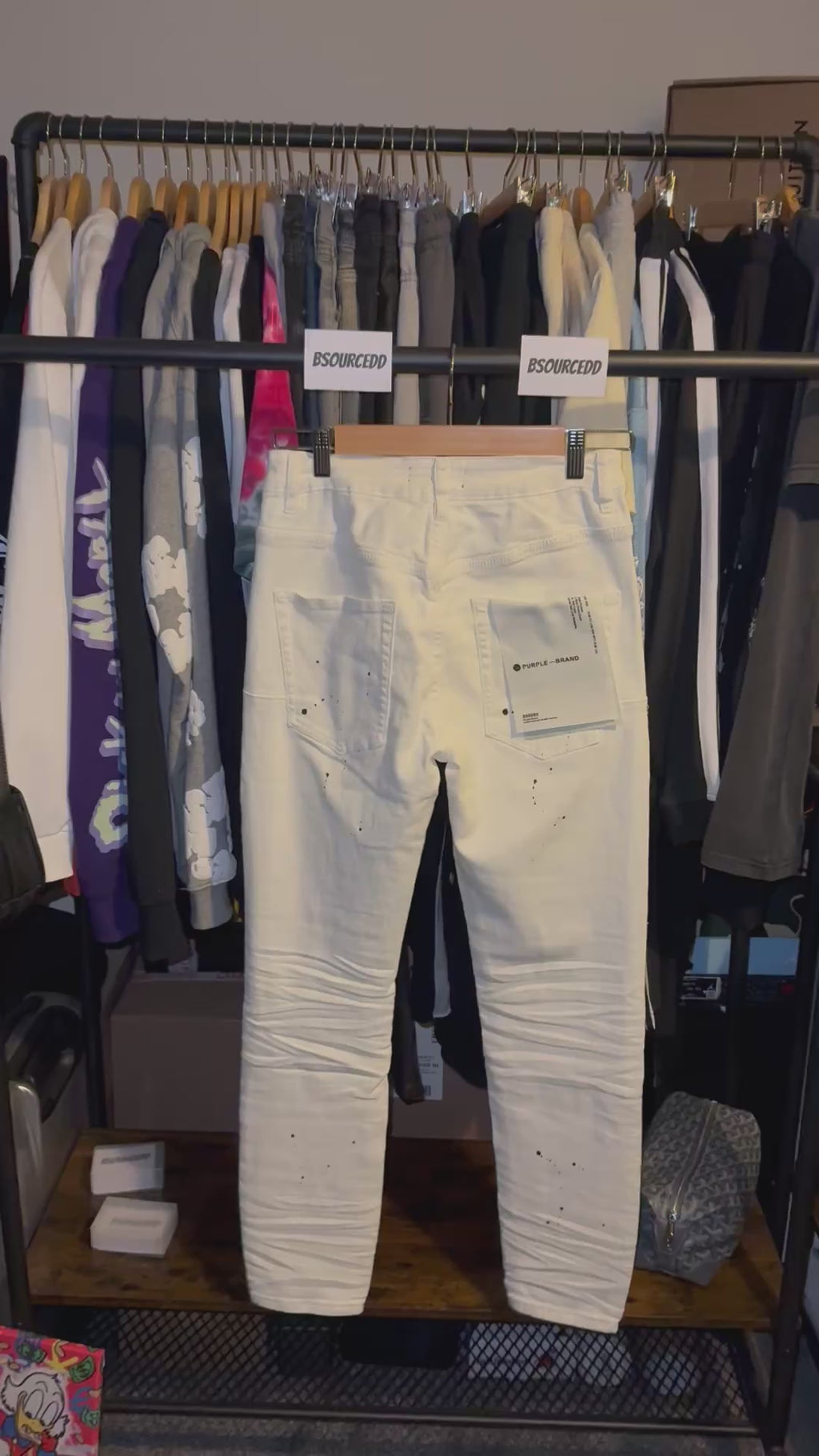 PURPLE JEANS