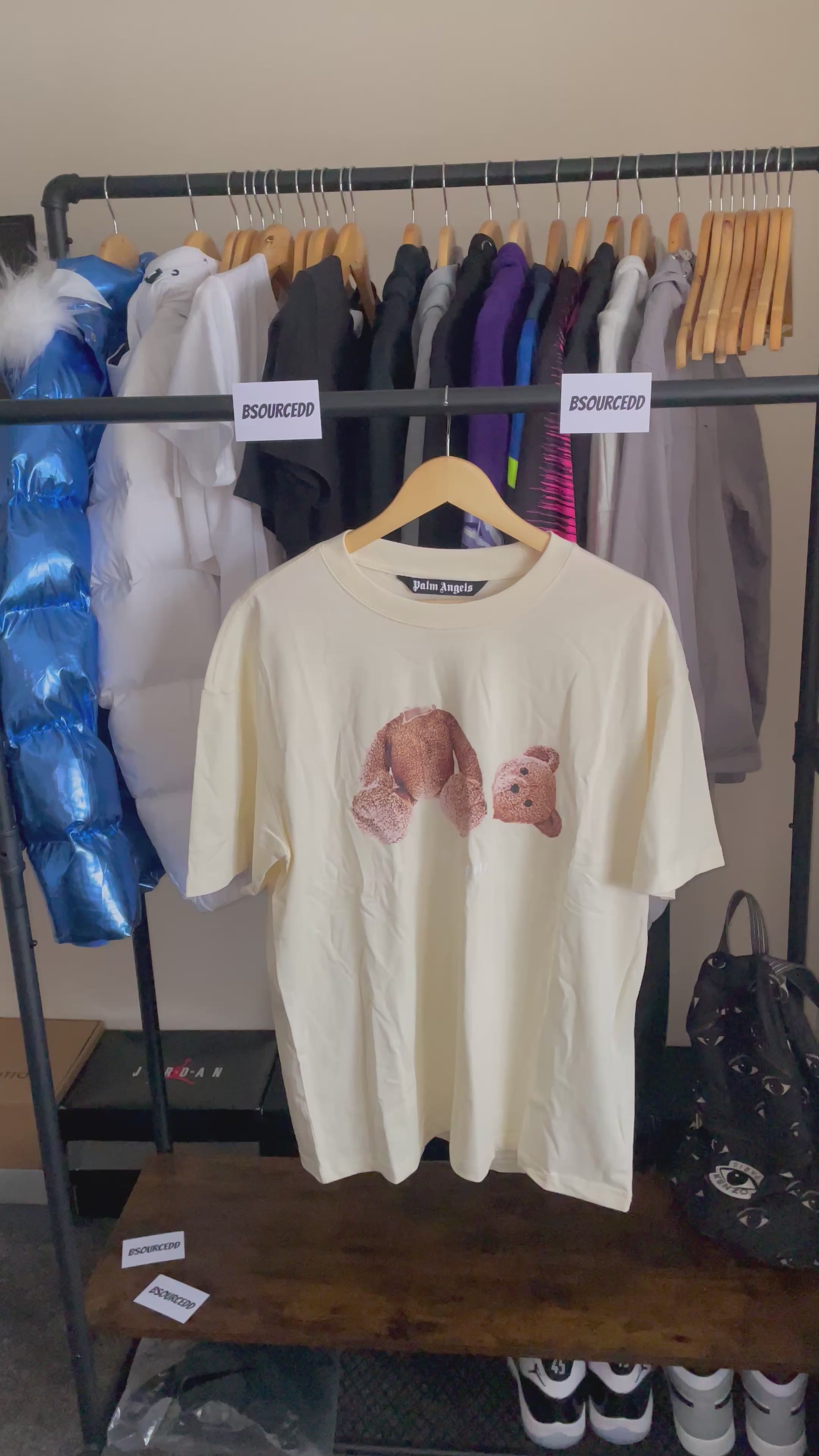 PALM ANGELS TEE
