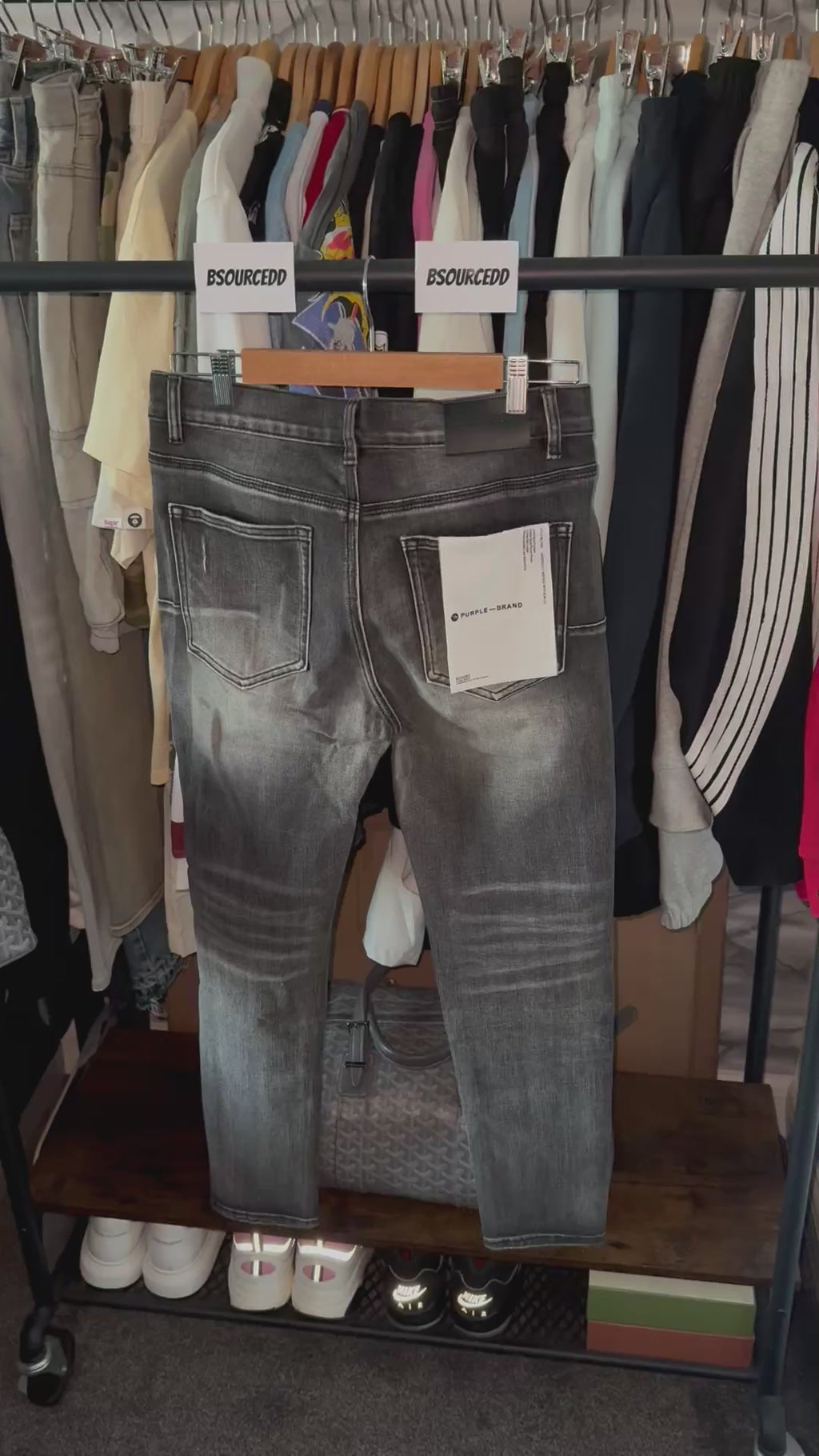 PURPLE JEANS