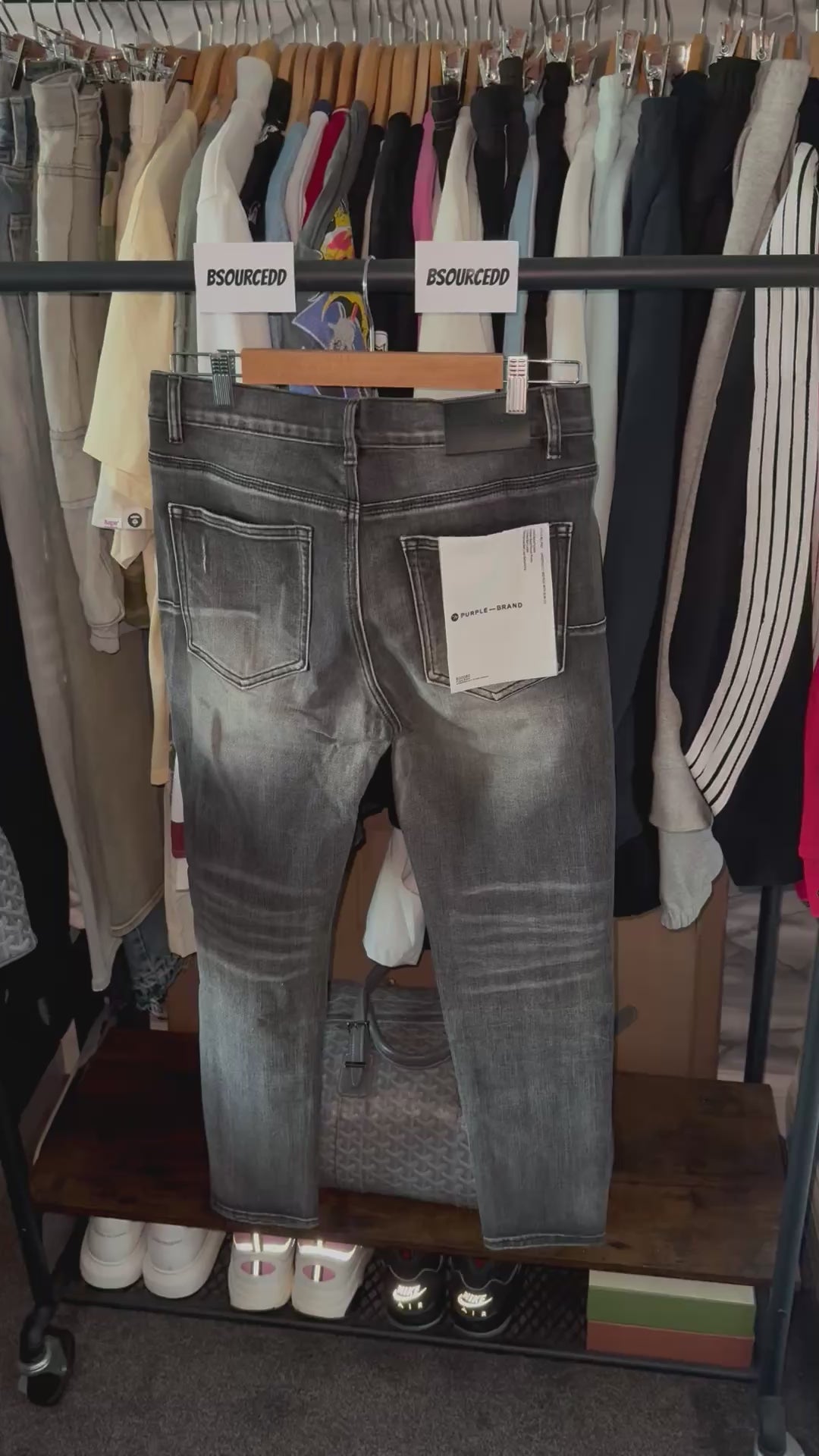 PURPLE JEANS