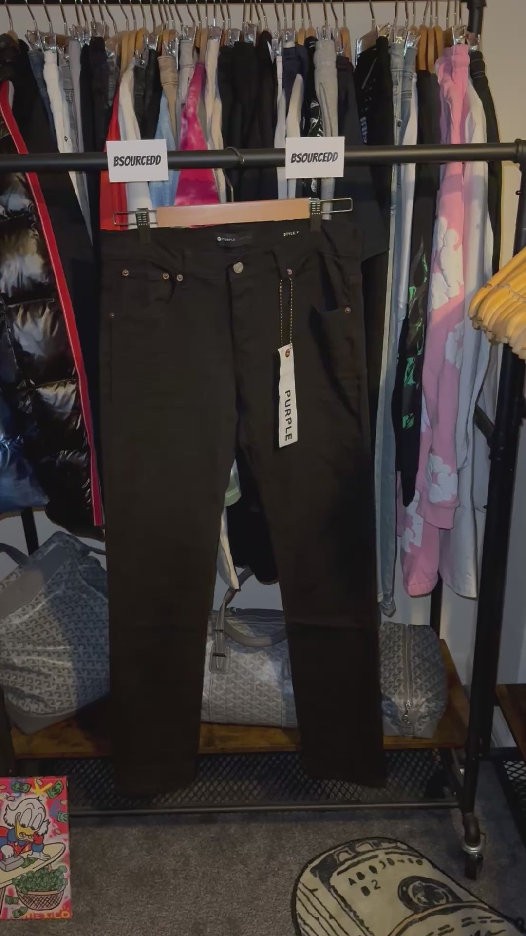 PURPLE JEANS
