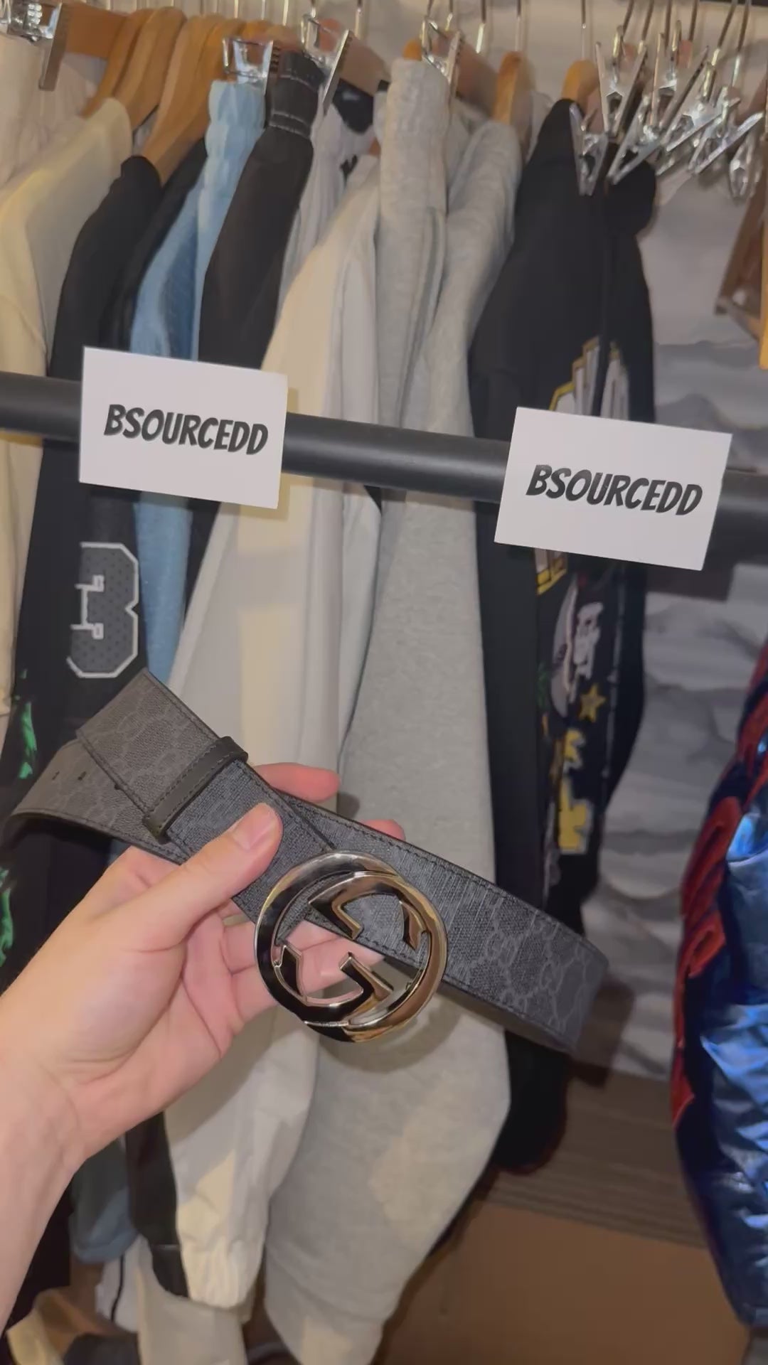 GUCCI BELT