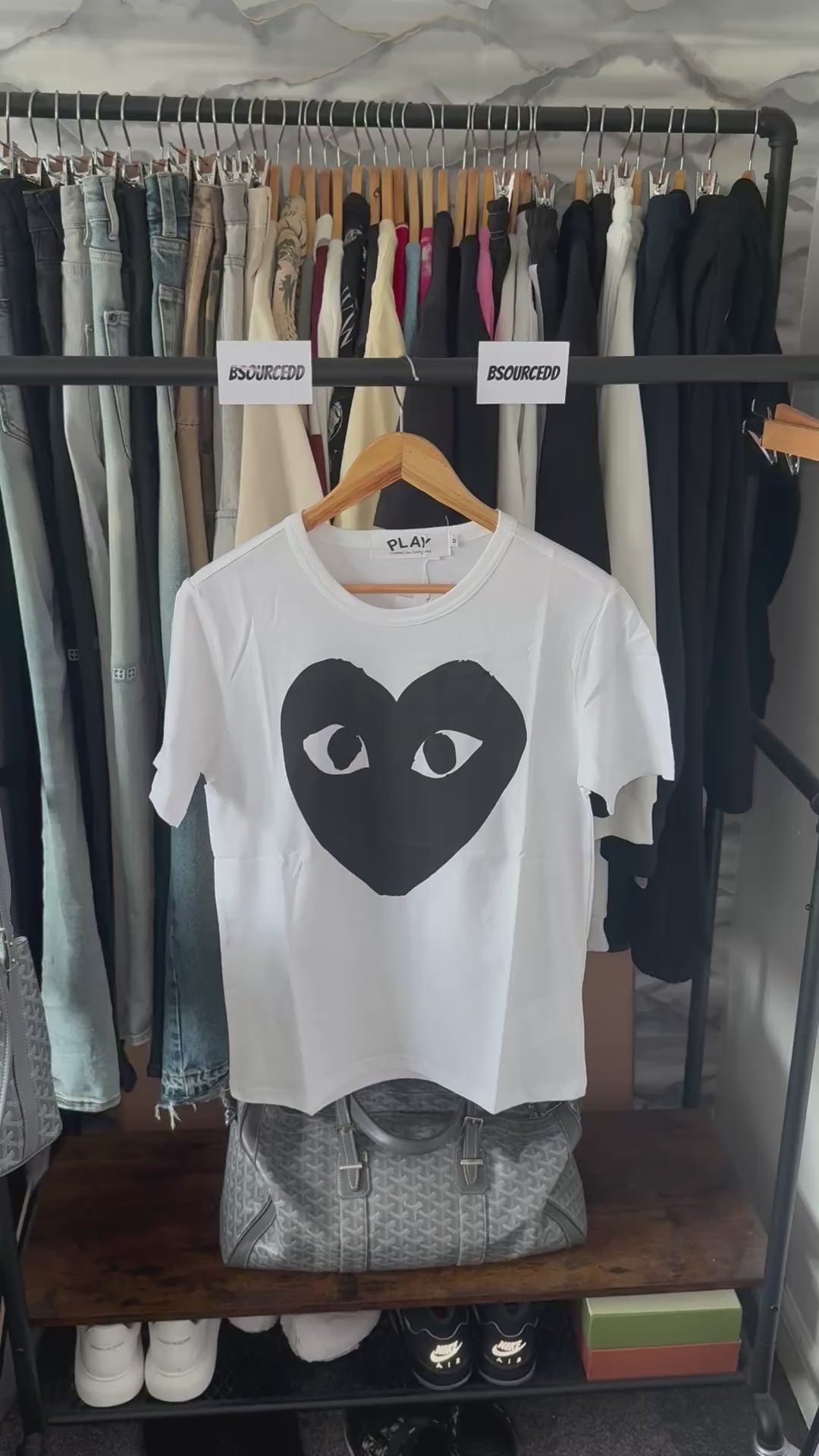 CDG TEE