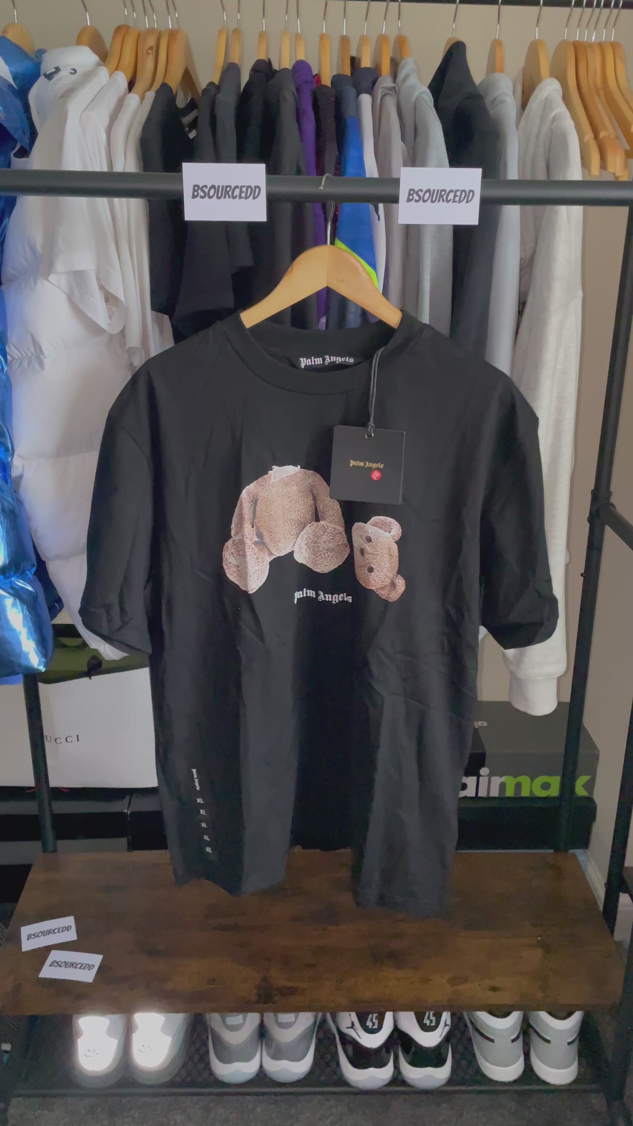 PALM ANGELS TEE