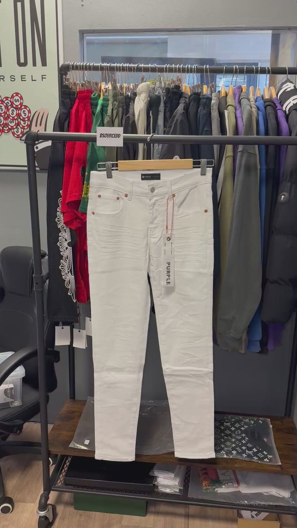 PURPLE JEANS