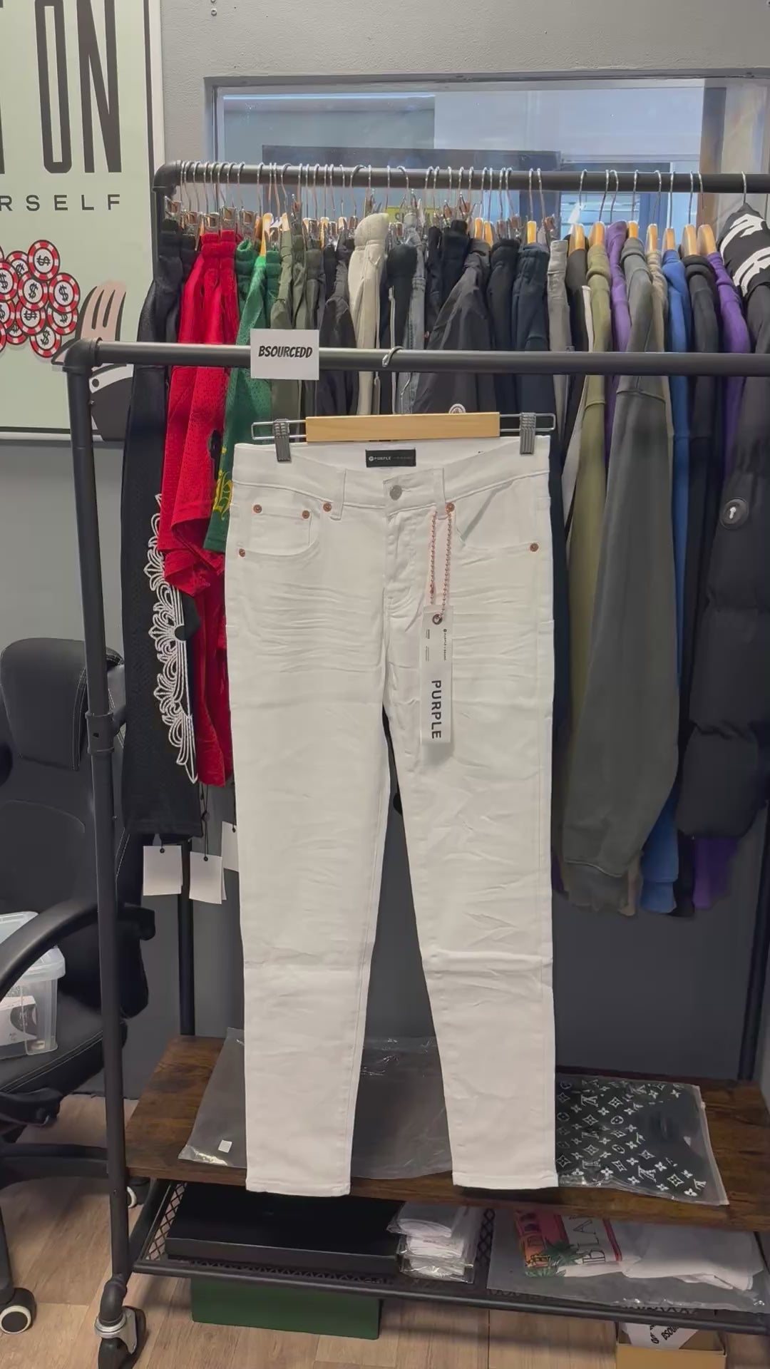 PURPLE JEANS