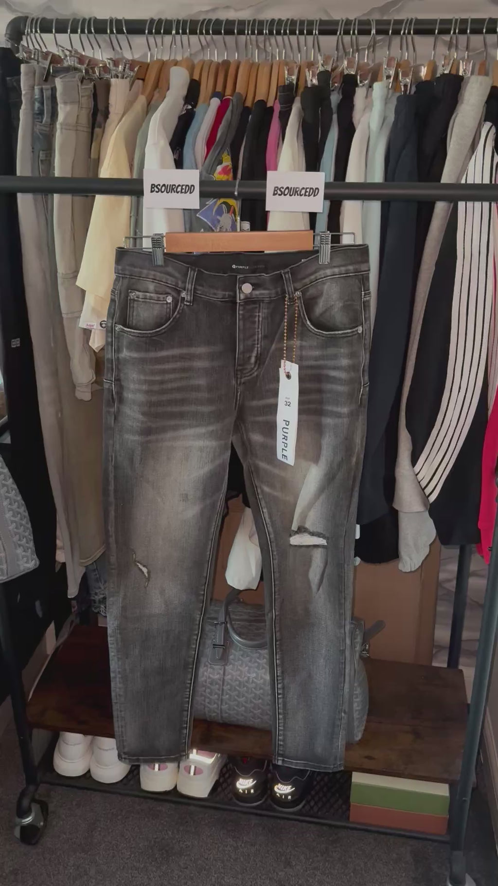 PURPLE JEANS
