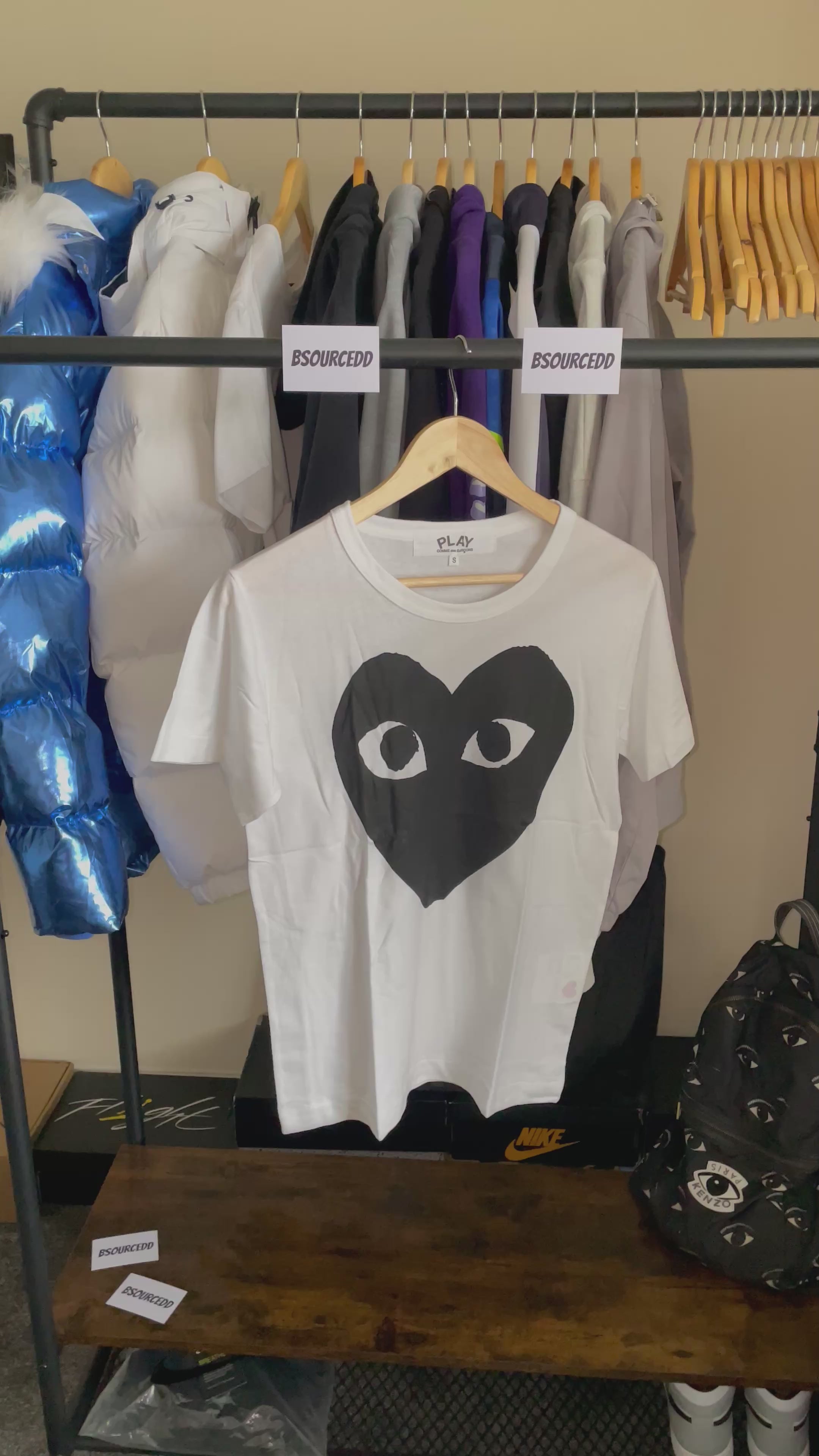 CDG TEE