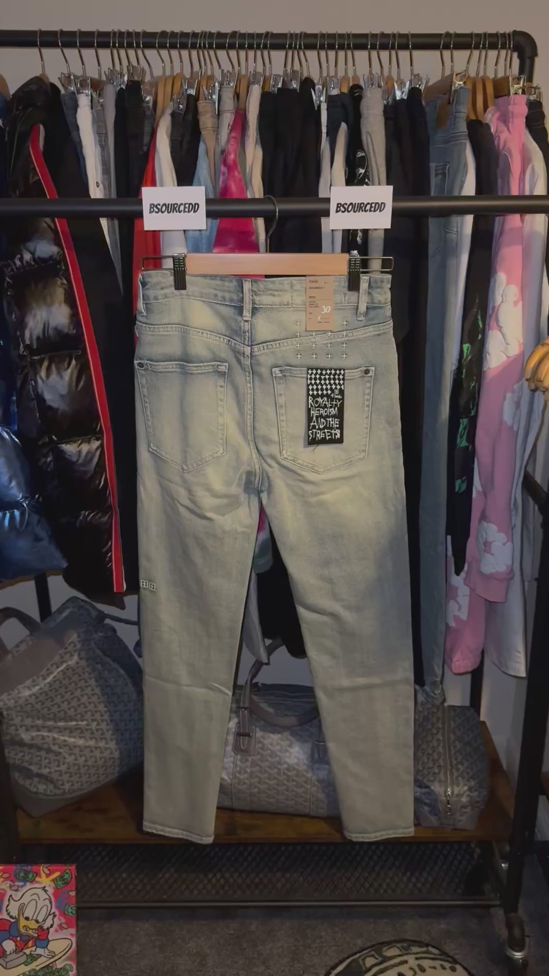 KSUBI JEANS