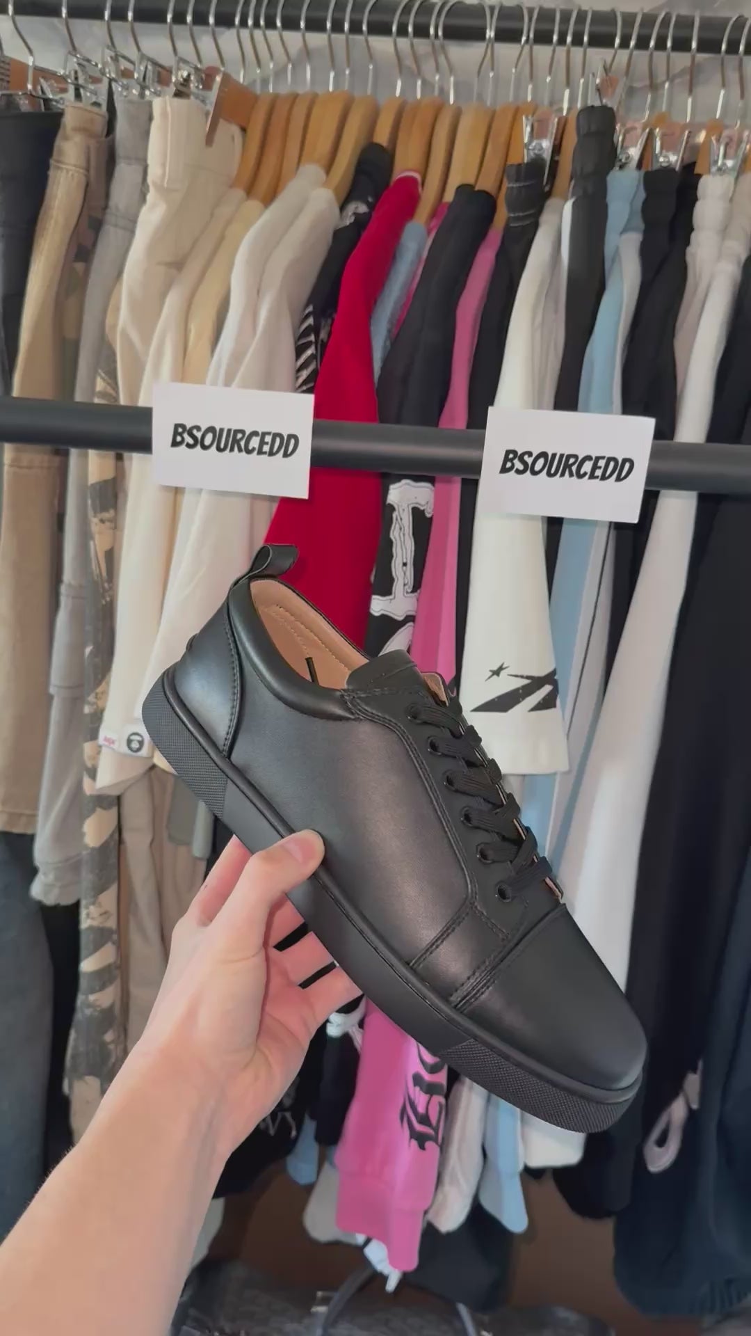 CHRISTIAN LOUBOUTIN