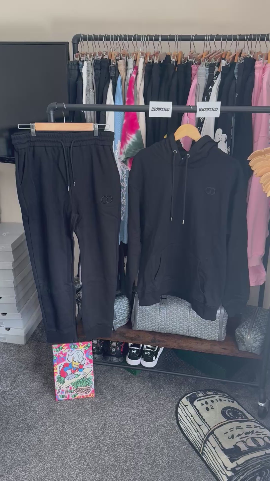 DIOR CD TRACKSUIT